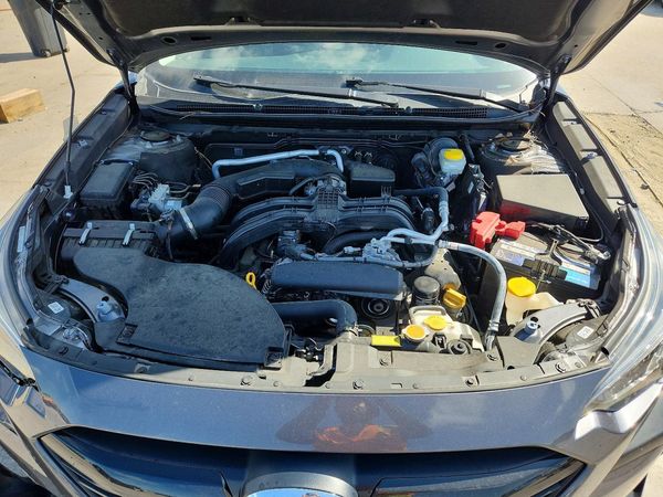 2024 SUBARU OUTBACK Onyx Edition