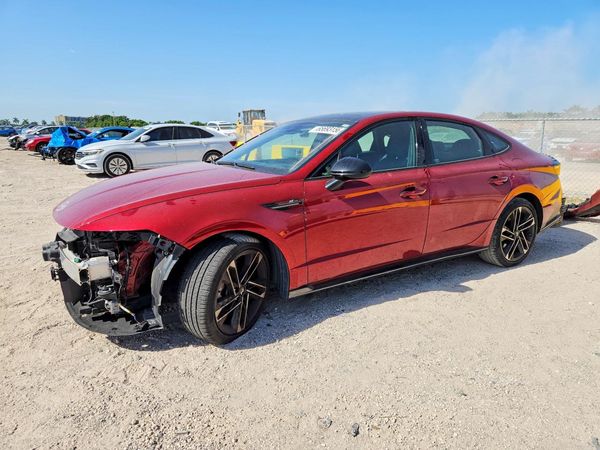 2025 HYUNDAI SONATA