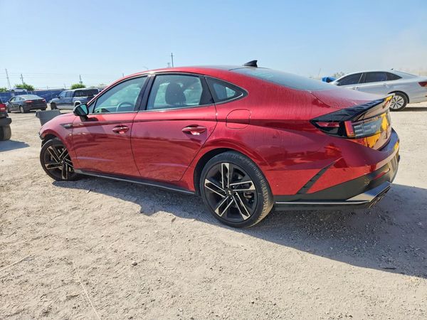 2025 HYUNDAI SONATA
