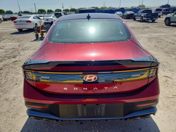 2025 HYUNDAI SONATA