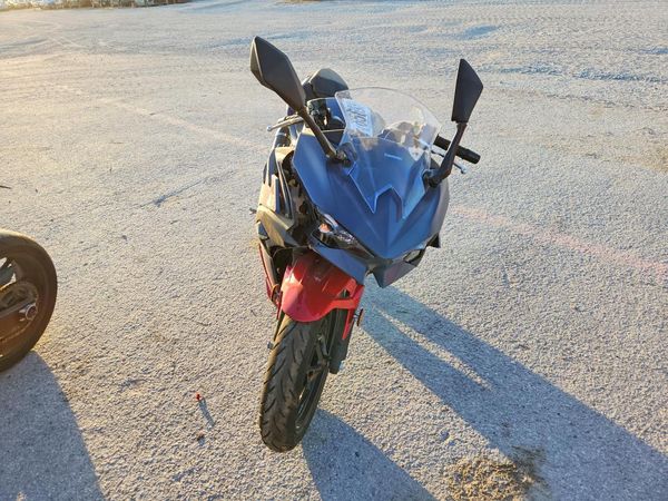2026 KAWASAKI EX500