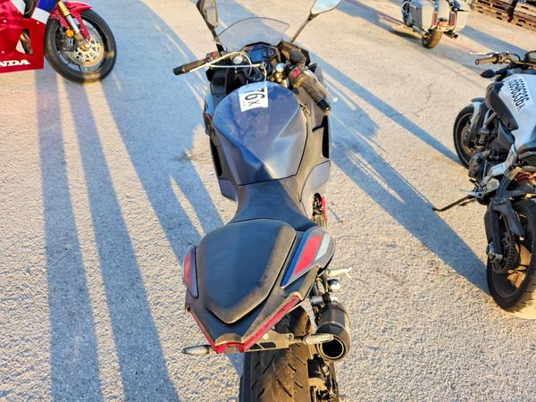 2026 KAWASAKI EX500