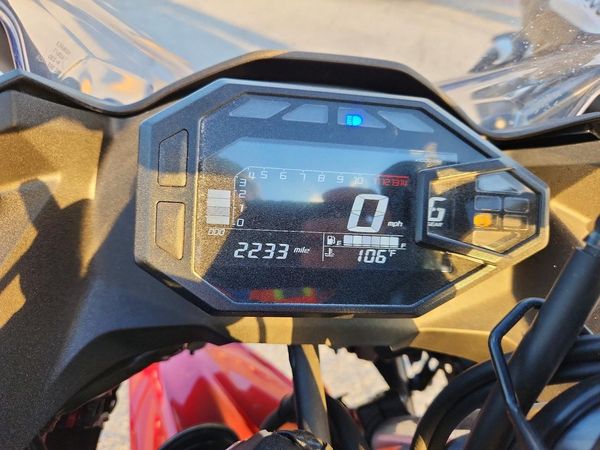 2026 KAWASAKI EX500