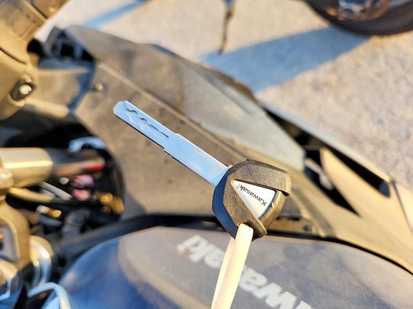 2026 KAWASAKI EX500
