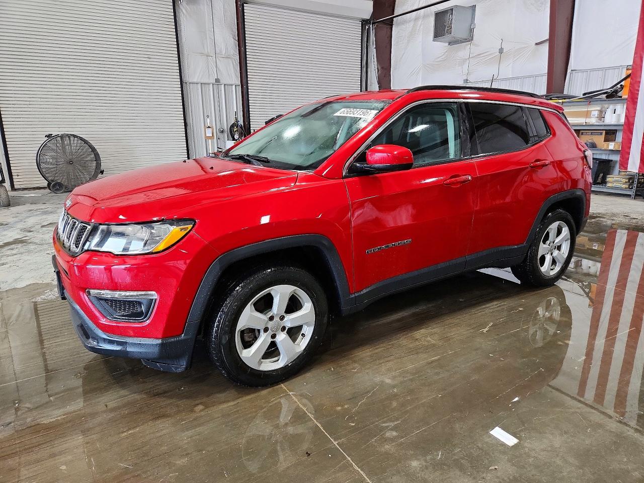 2018 JEEP COMPASS