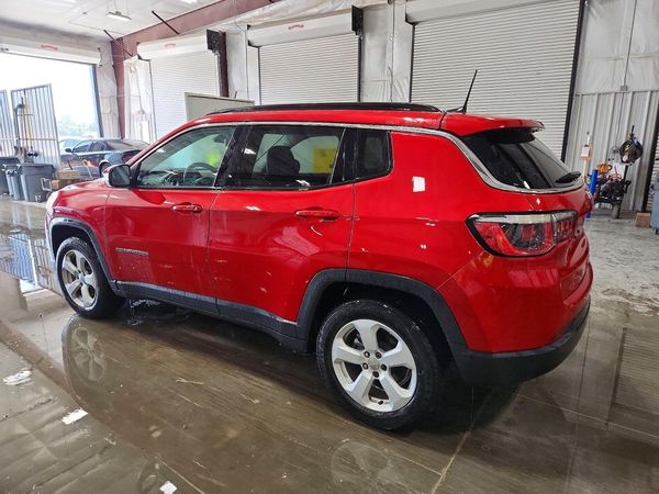2018 JEEP COMPASS