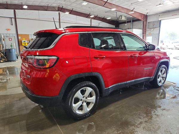 2018 JEEP COMPASS