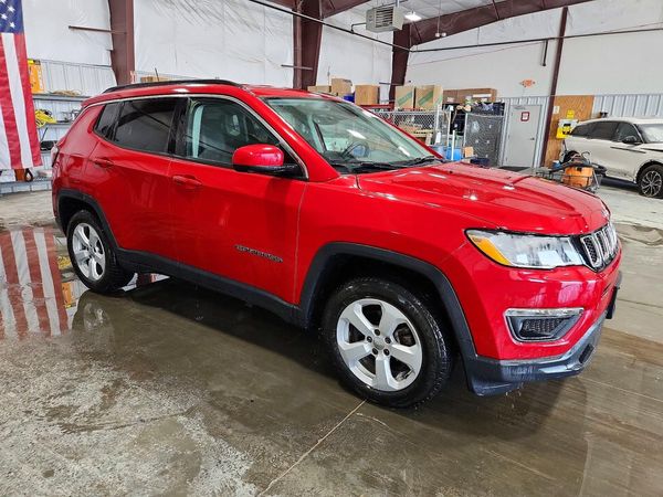 2018 JEEP COMPASS