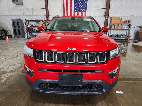 2018 JEEP COMPASS