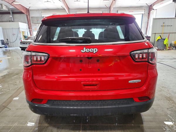 2018 JEEP COMPASS