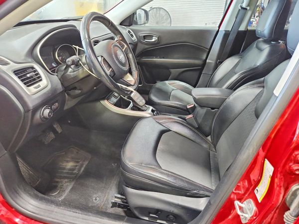 2018 JEEP COMPASS