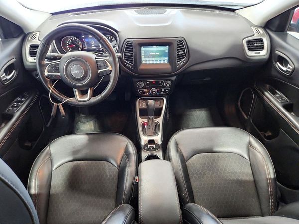 2018 JEEP COMPASS