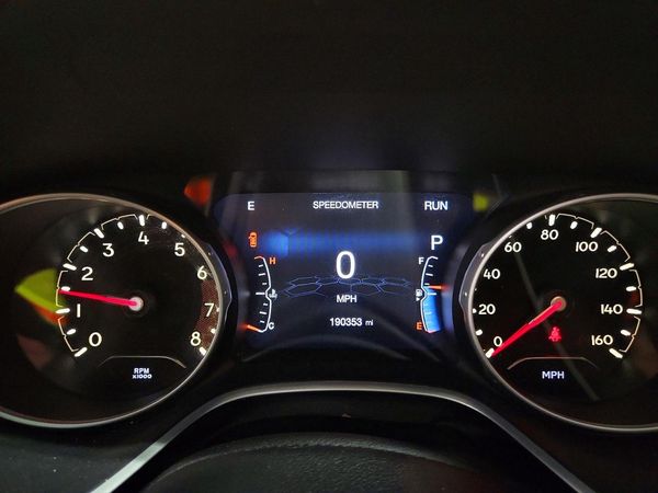 2018 JEEP COMPASS