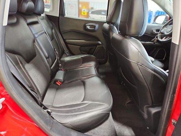 2018 JEEP COMPASS