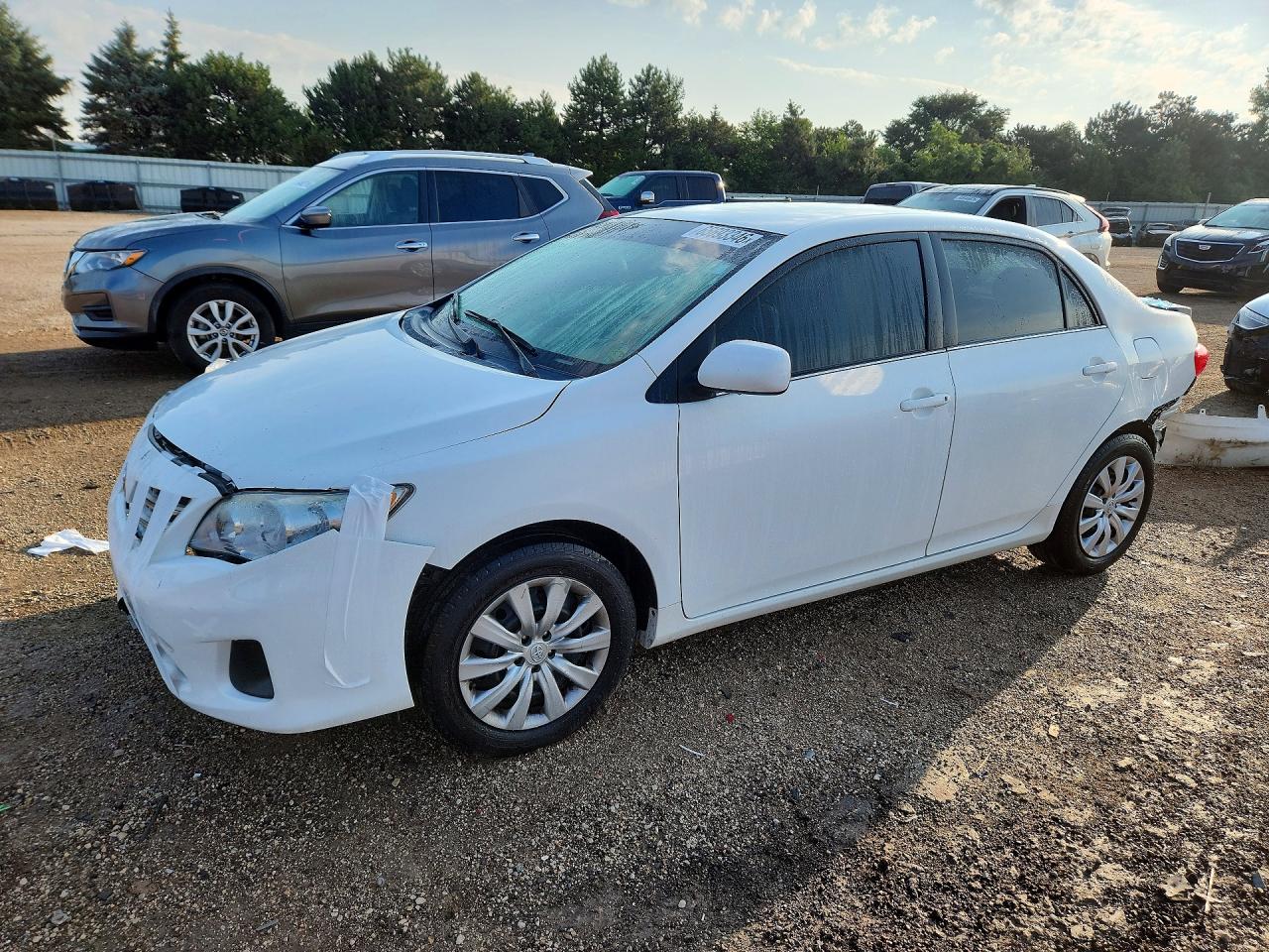 2013 TOYOTA COROLLA