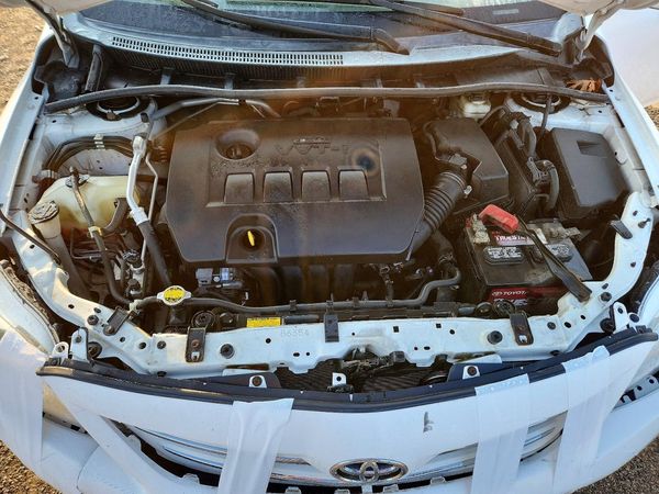 2013 TOYOTA COROLLA