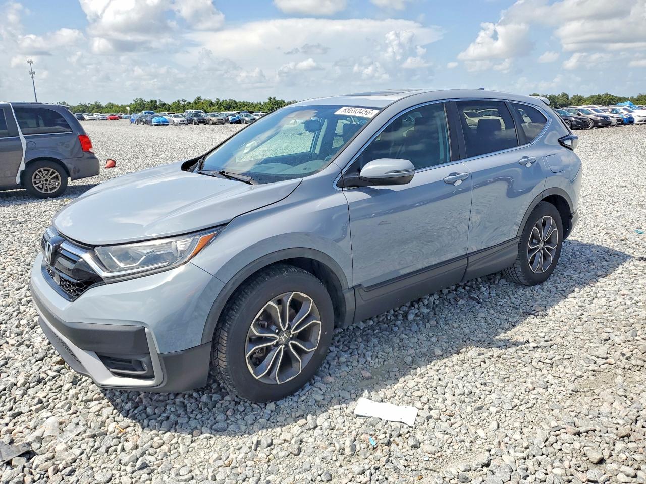 2022 HONDA CR-V