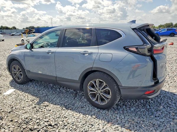 2022 HONDA CR-V