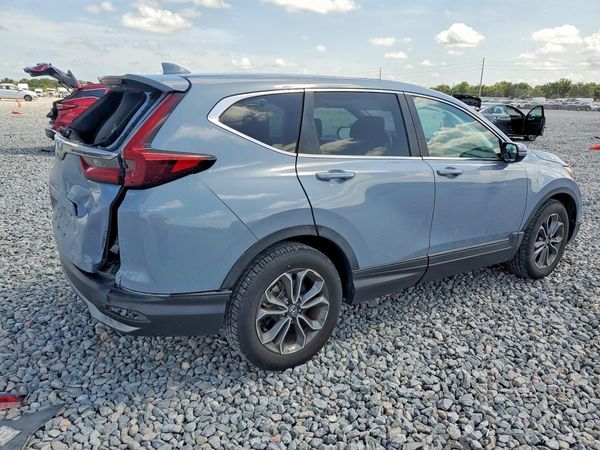 2022 HONDA CR-V