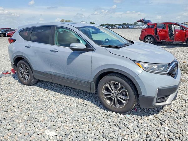 2022 HONDA CR-V