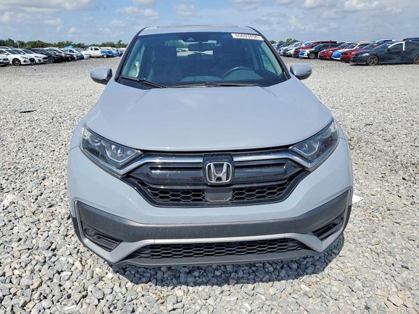 2022 HONDA CR-V
