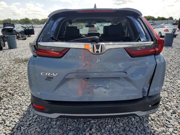 2022 HONDA CR-V