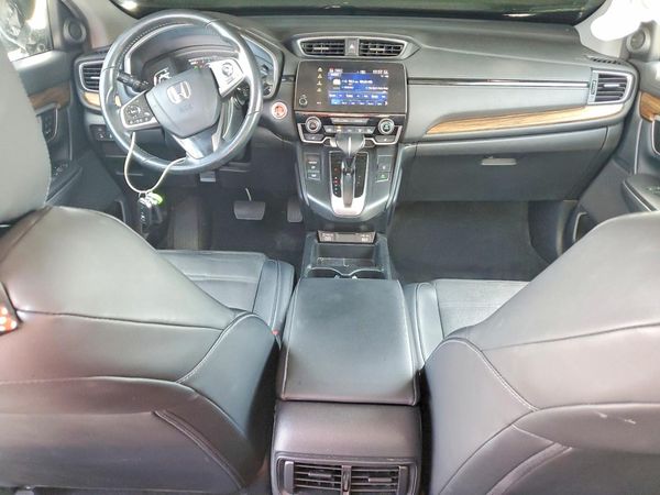 2022 HONDA CR-V