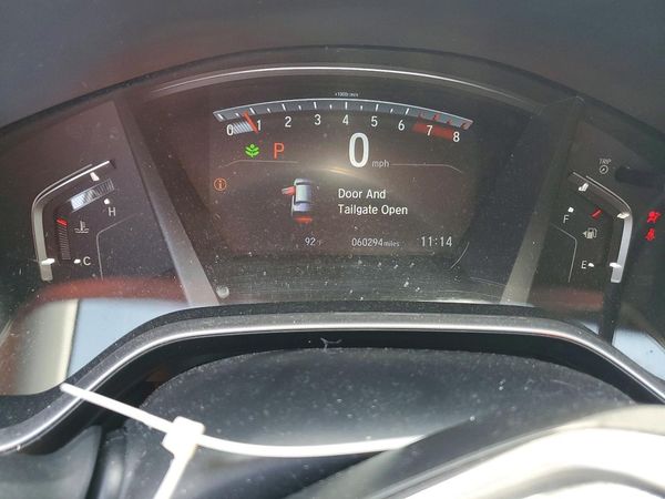 2022 HONDA CR-V