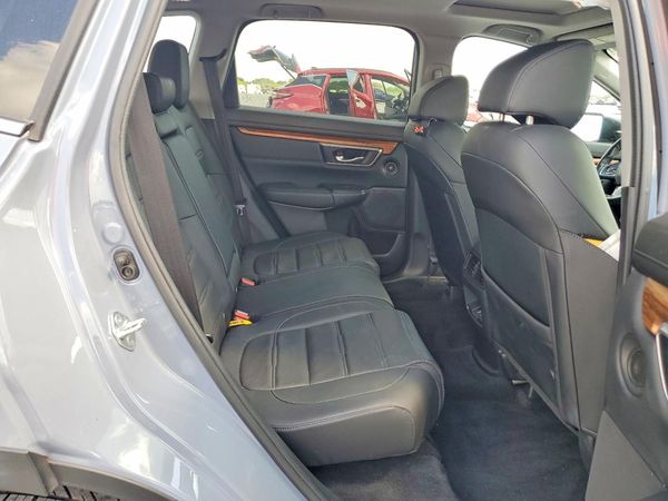 2022 HONDA CR-V