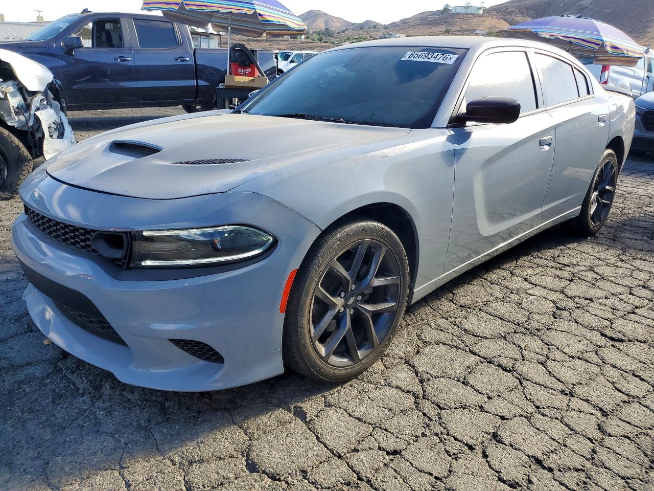 2021 DODGE CHARGER