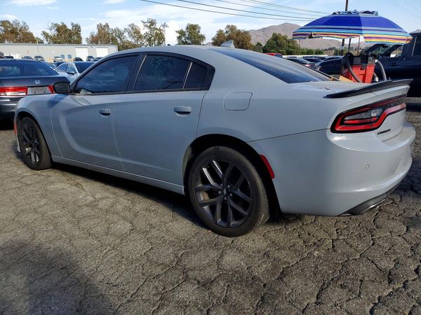 2021 DODGE CHARGER