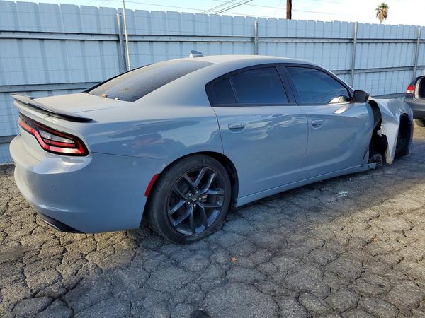 2021 DODGE CHARGER