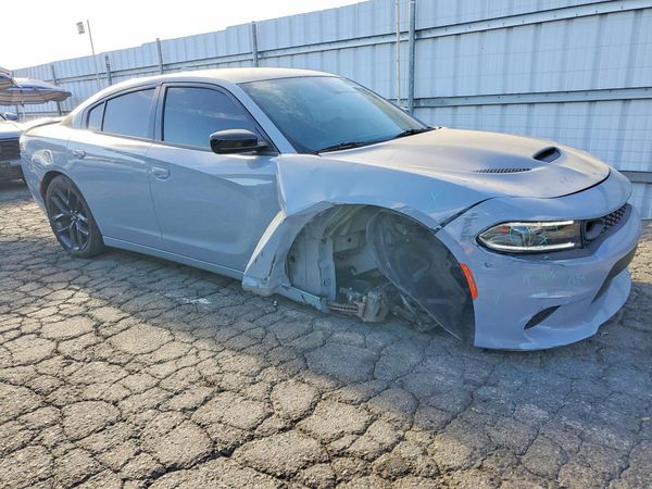 2021 DODGE CHARGER