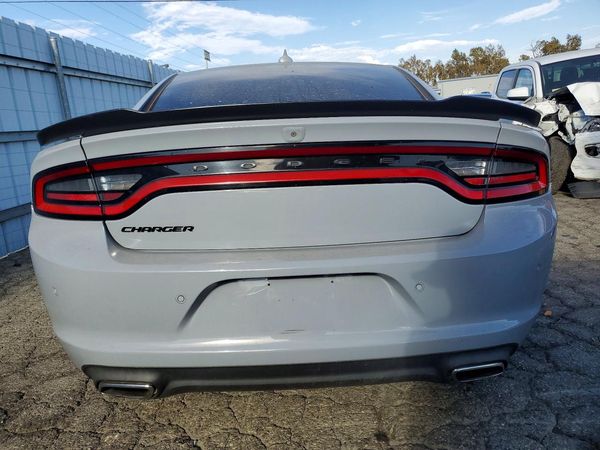 2021 DODGE CHARGER