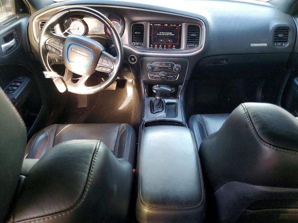2021 DODGE CHARGER