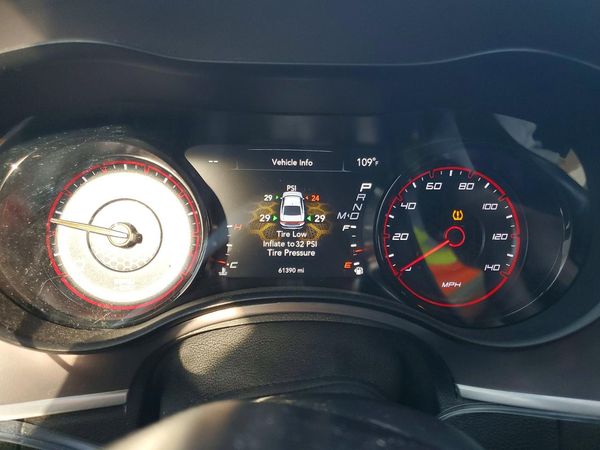 2021 DODGE CHARGER