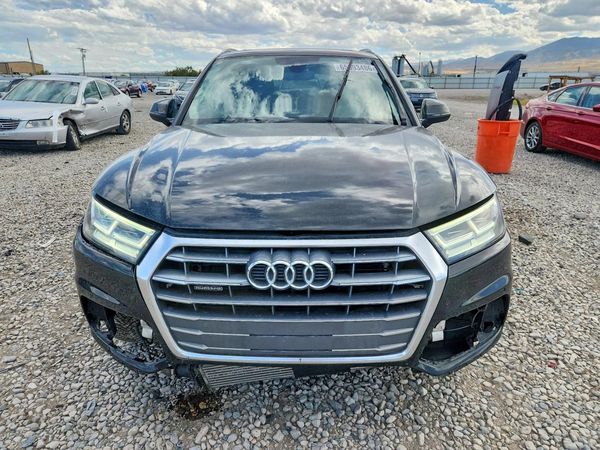 2018 AUDI Q5 quattro Premium Plus
