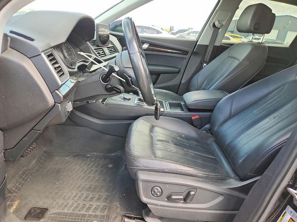 2018 AUDI Q5 quattro Premium Plus