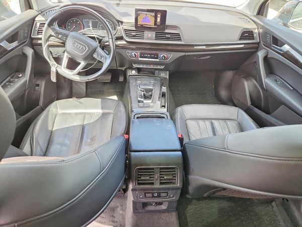 2018 AUDI Q5 quattro Premium Plus