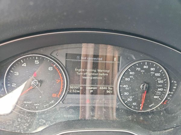 2018 AUDI Q5 quattro Premium Plus