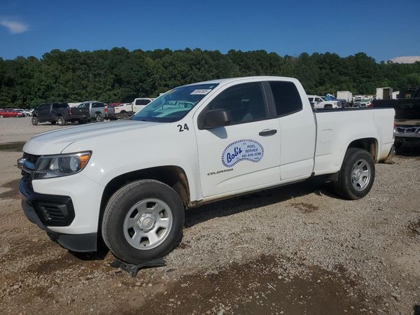 2021 CHEVROLET COLORADO