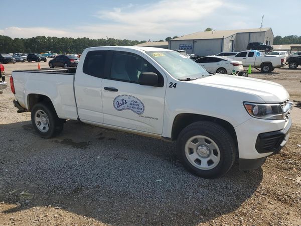 2021 CHEVROLET COLORADO