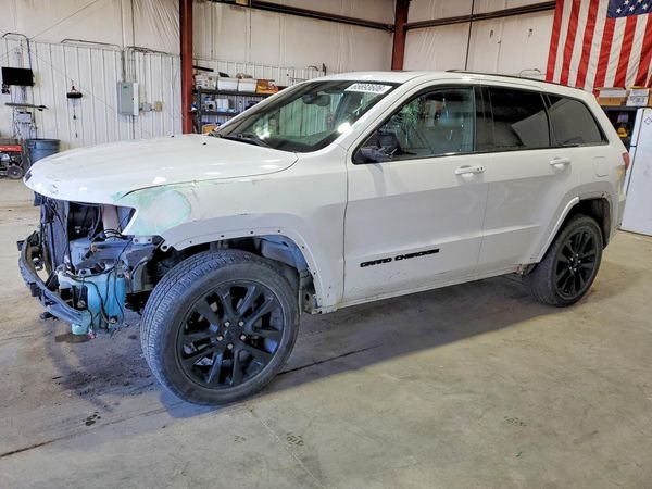 2018 JEEP GRAND CHEROKEE Laredo