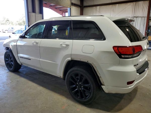 2018 JEEP GRAND CHEROKEE Laredo
