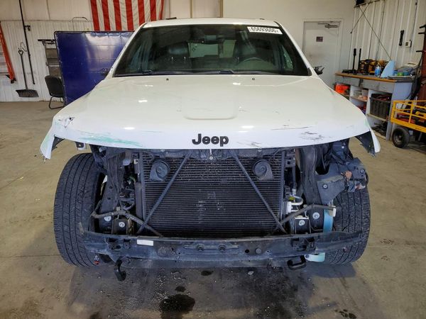 2018 JEEP GRAND CHEROKEE Laredo