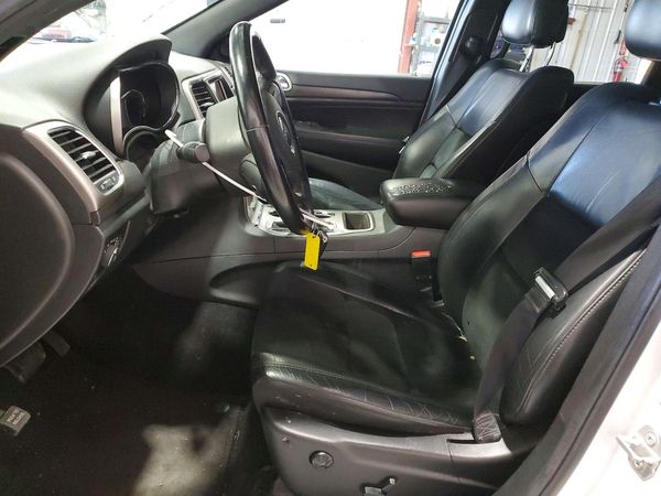2018 JEEP GRAND CHEROKEE Laredo