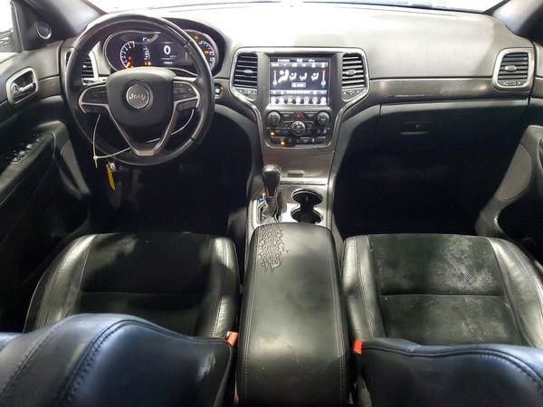 2018 JEEP GRAND CHEROKEE Laredo