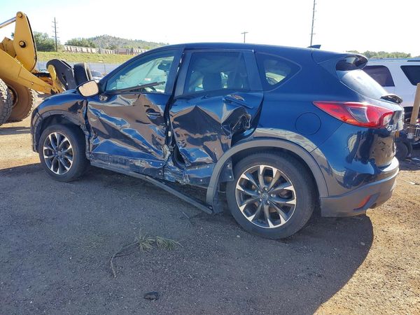 2016 MAZDA CX-5 Grand Touring/GT
