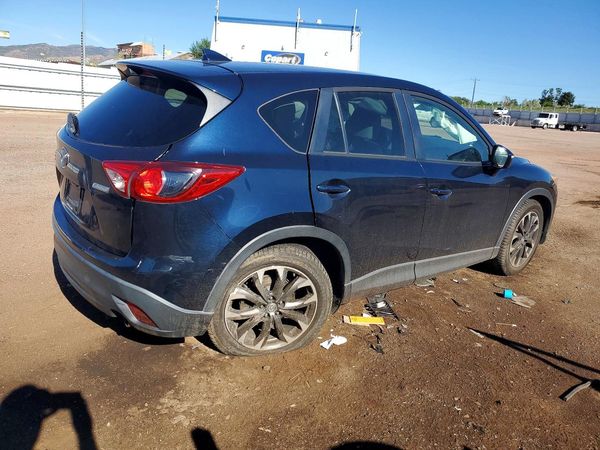 2016 MAZDA CX-5 Grand Touring/GT