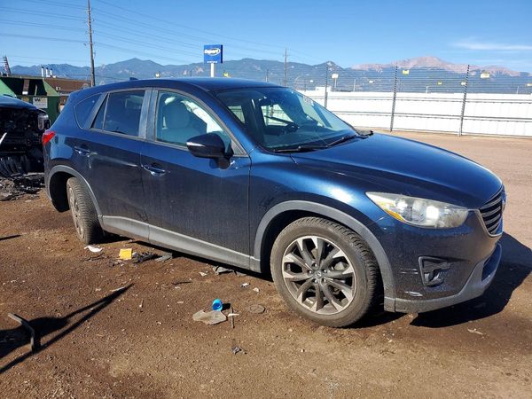 2016 MAZDA CX-5 Grand Touring/GT